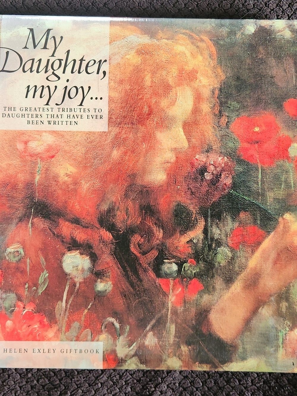My Daughter, My Joy - Illustrated Giftbook